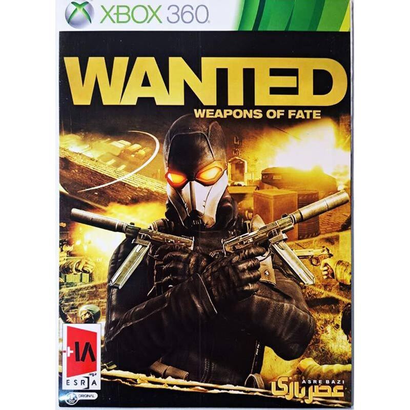 بازی Wanted Weapons Of Fate عصر بازی مناسب برای XBOX 360