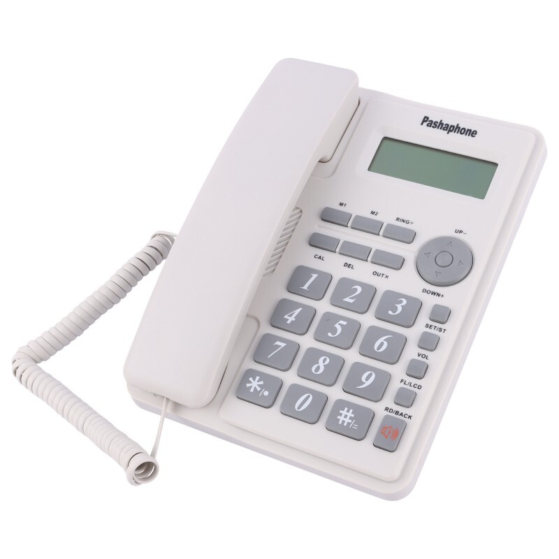 تلفن رومیزی پاشافون Pashaphone KX-T8203CID