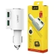 شارژر فندکی فست شارژ Ldnio CM10 4.2A 21W