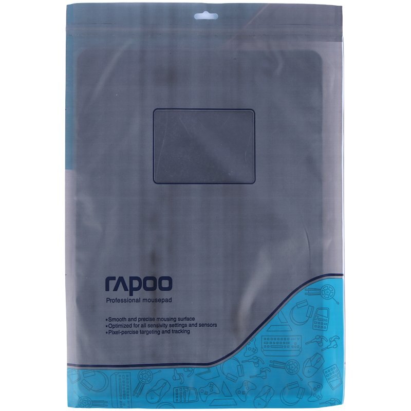 موس پد گیمینگ رپو VP455 سایز 25*35 سانتی متر