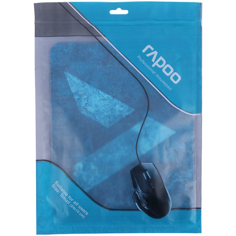 موس پد گیمینگ رپو VP400 Small سایز 19*24 سانتی متر