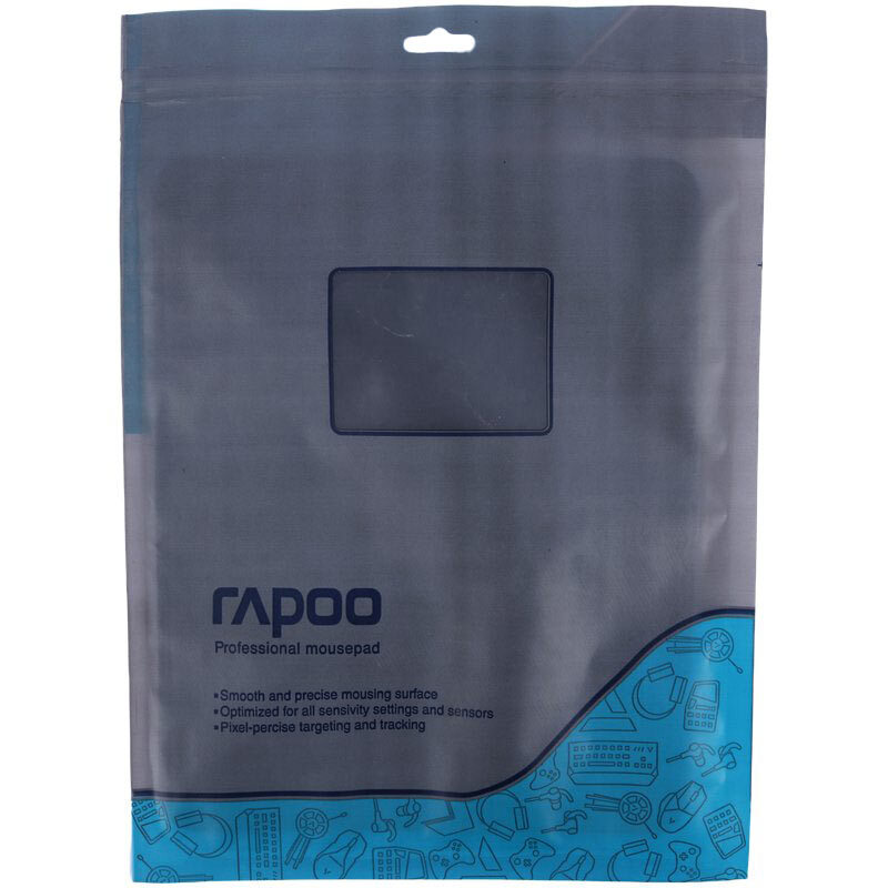 موس پد گیمینگ رپو VP400 Small سایز 19*24 سانتی متر