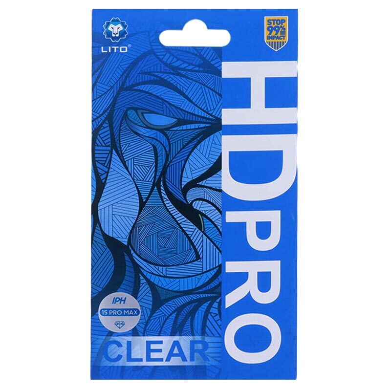 گلس لیتو HD Pro