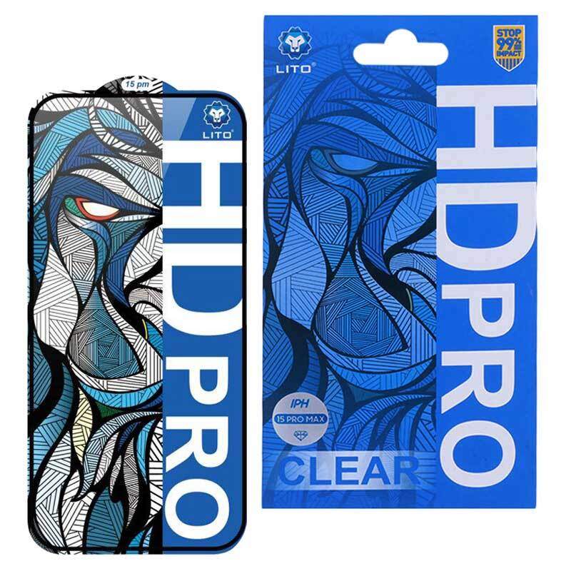 گلس لیتو HD Pro