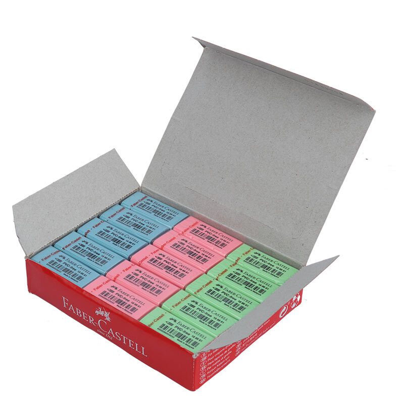 پاک کن فابر کاستل 189661 بسته 30 عددی