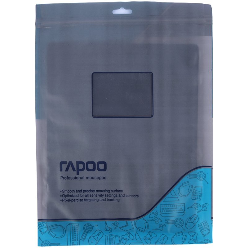 موس پد گیمینگ رپو VP455 Small سایز 19*24 سانتی متر