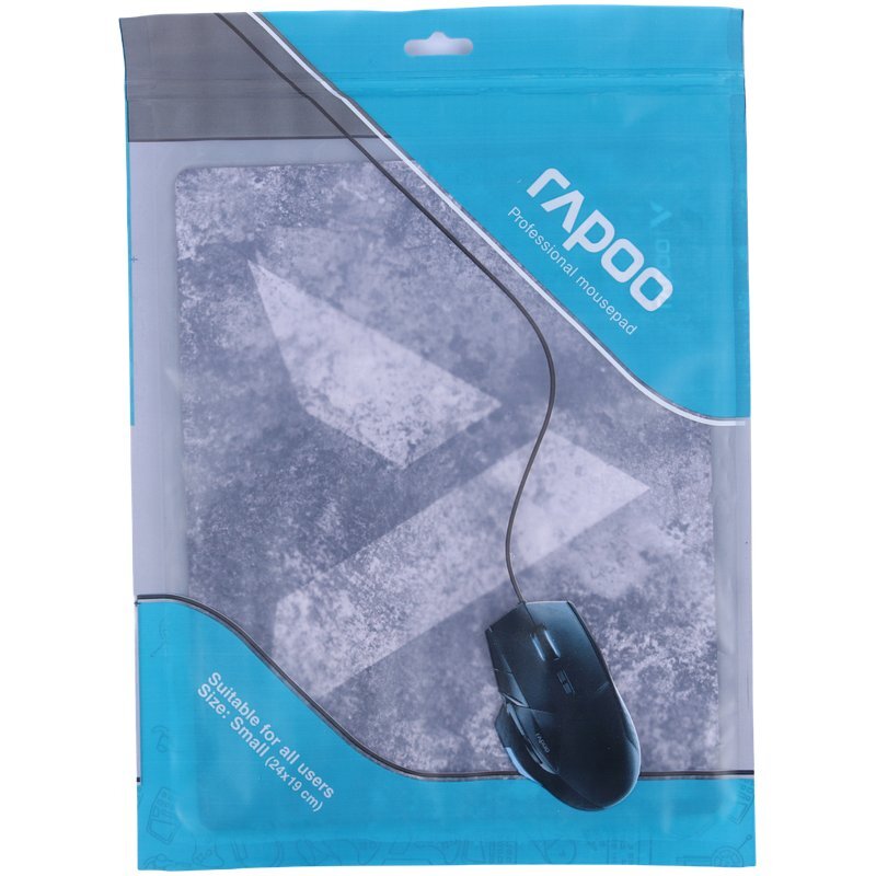 موس پد گیمینگ رپو VP455 Small سایز 19*24 سانتی متر