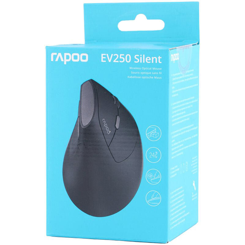 موس بی سیم رپو EV250