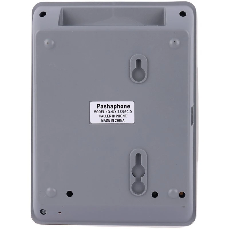 تلفن رومیزی پاشافون Pashaphone KX-T8203CID