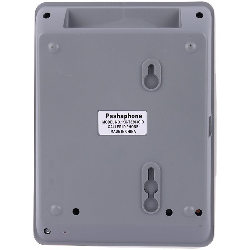 تلفن رومیزی پاشافون Pashaphone KX-T8203CID