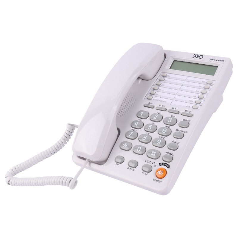 تلفن رومیزی اهو OHO OHO-092CID