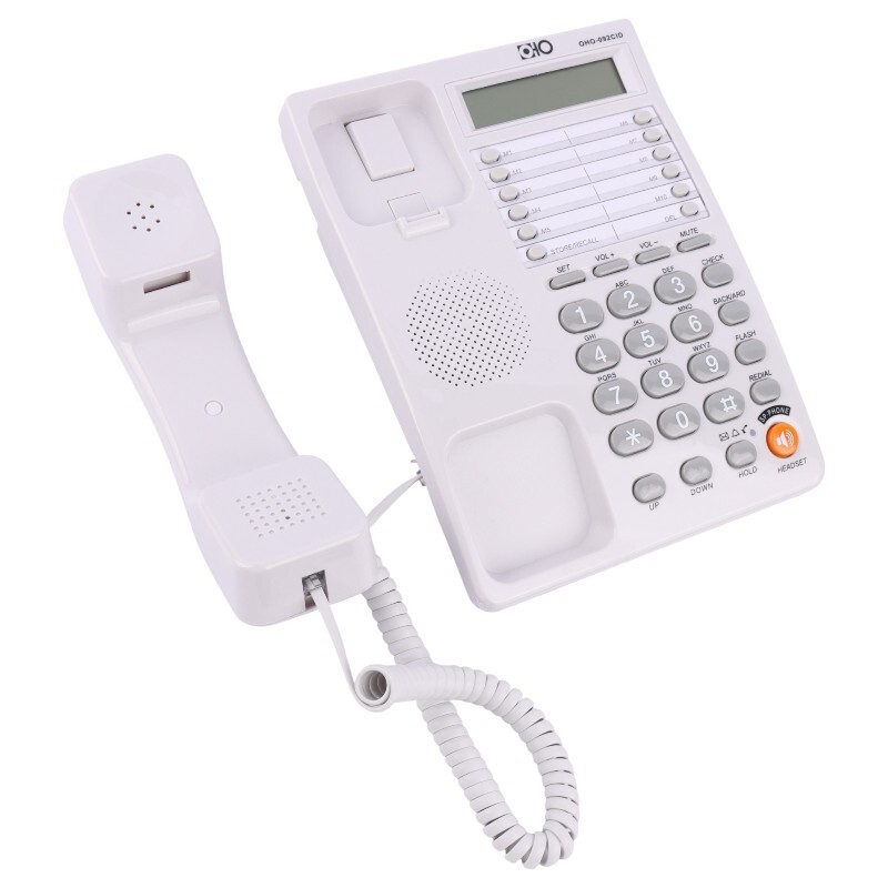 تلفن رومیزی اهو OHO OHO-092CID