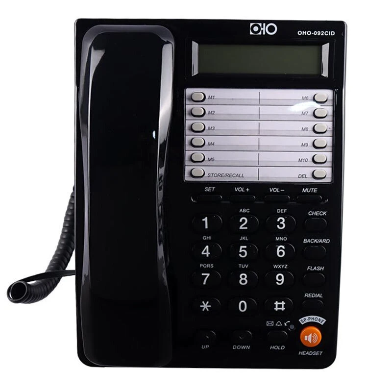 تلفن رومیزی اهو OHO OHO-092CID