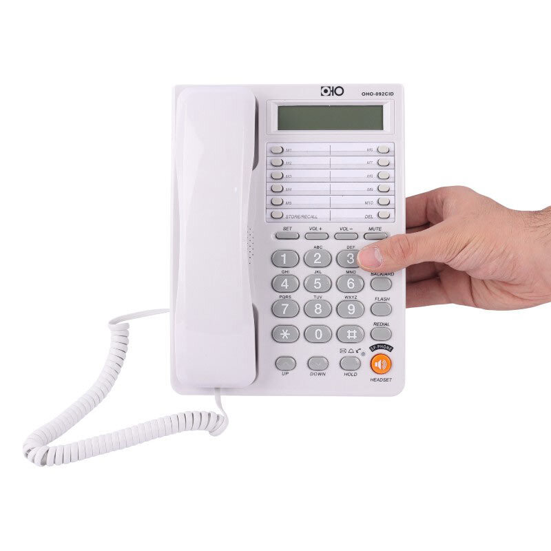 تلفن رومیزی اهو OHO OHO-092CID