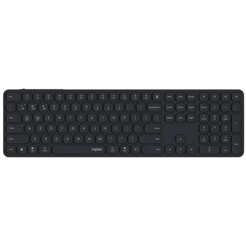 کیبورد بی سیم رپو E9550L