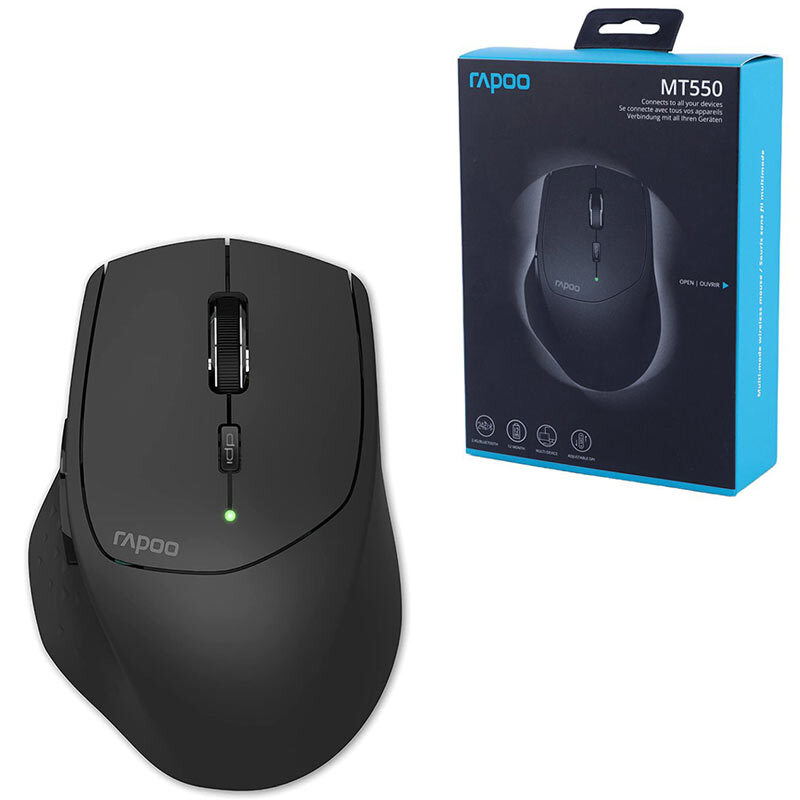 موس بی سیم رپو MT550