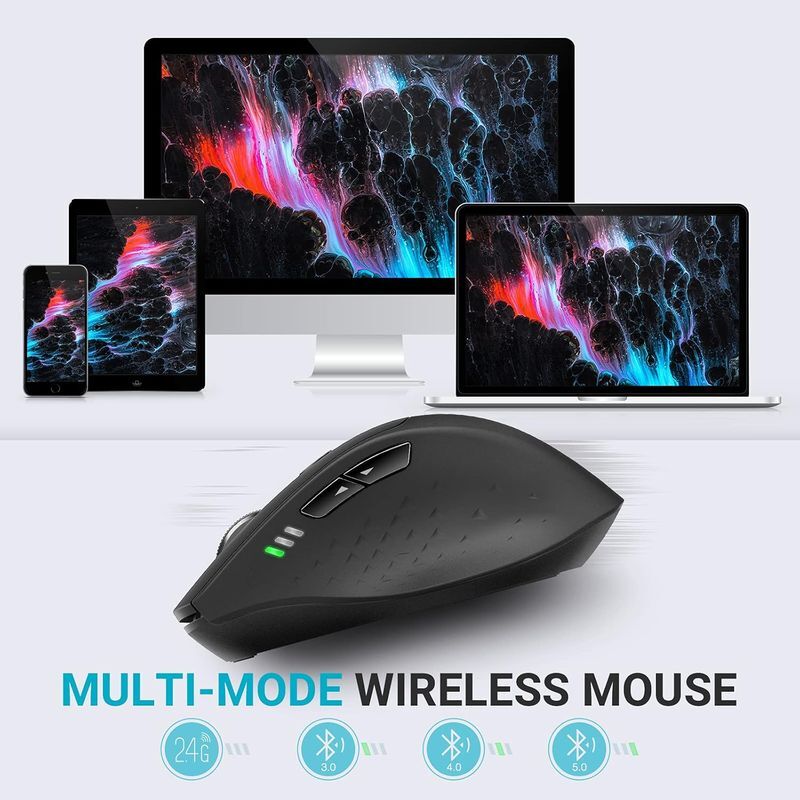 موس بی سیم رپو MT550