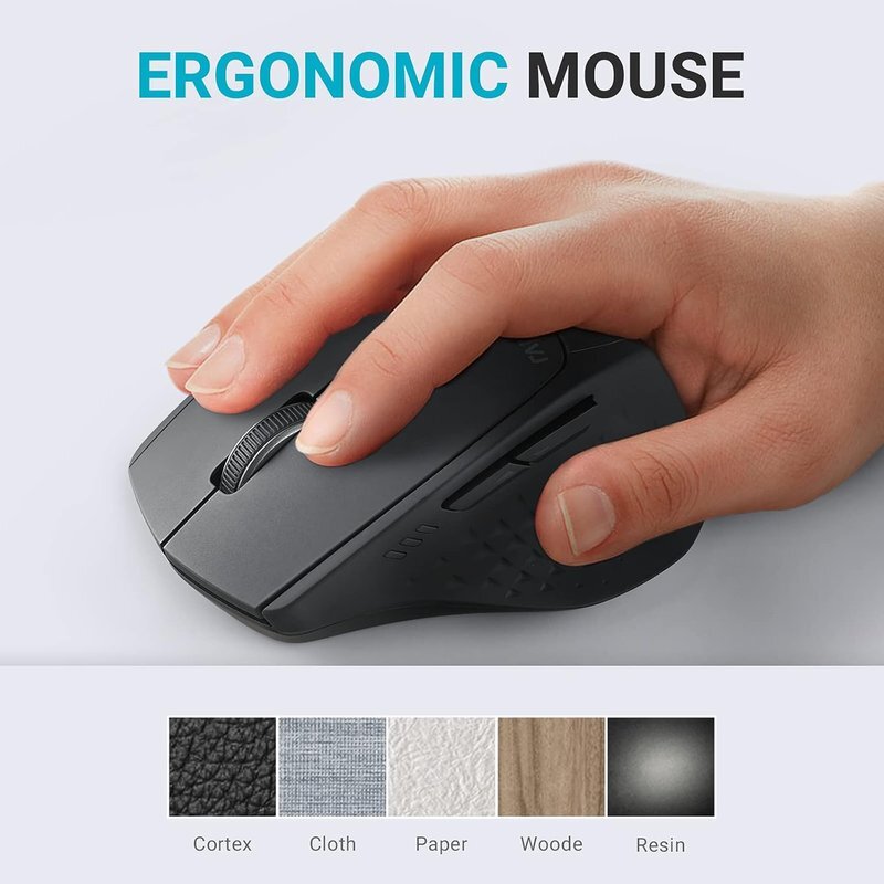موس بی سیم رپو MT550