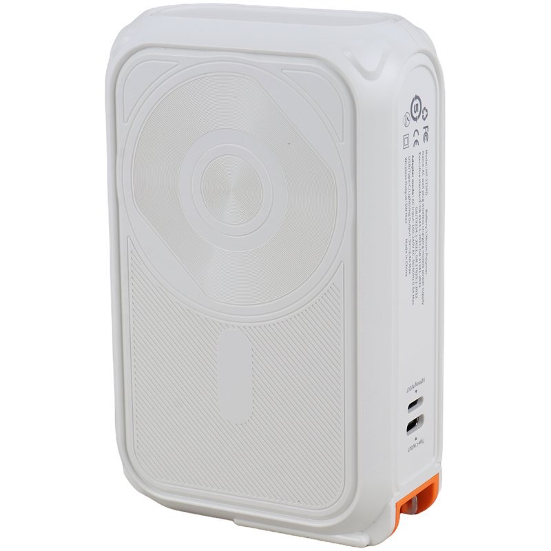 پاور بانک بی سیم فست شارژ هیسکا HP-223PD QC3.0 PD 22.5W ظرفیت 20000 میلی آمپر ساعت