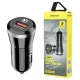 شارژر فندکی فست شارژ Awei C-825 QC3.0 3A
