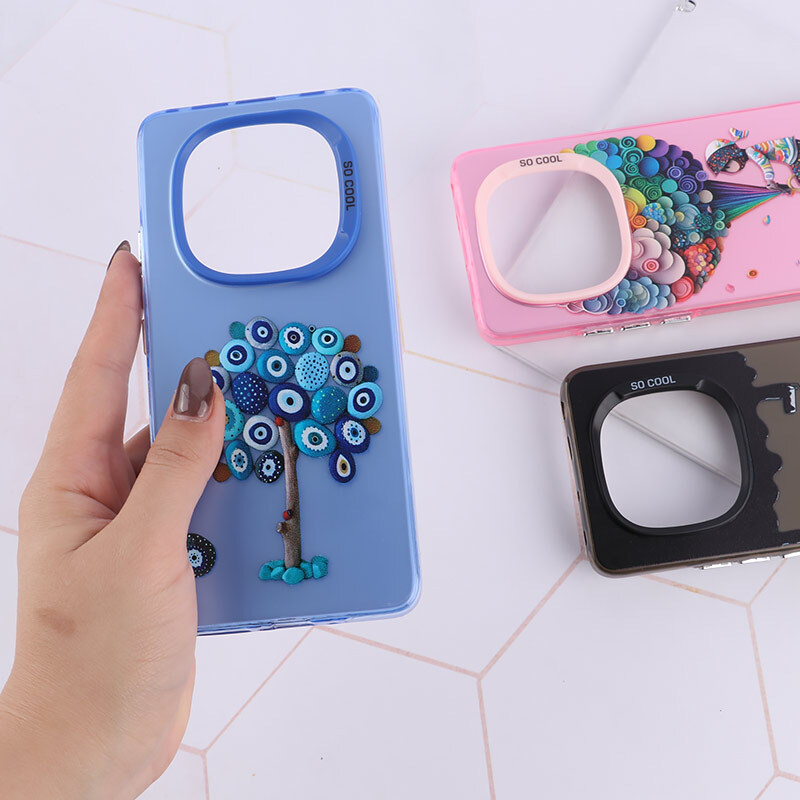 قاب PC So Cool شیائومی Poco X7 / Note 14 Pro 5G