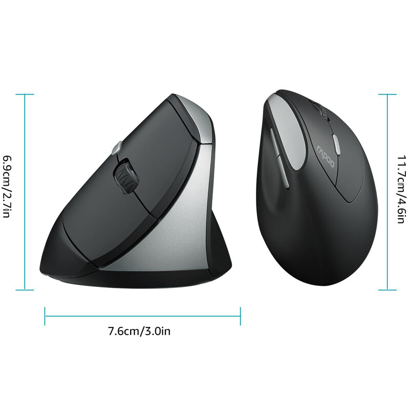 موس بی سیم رپو EV250