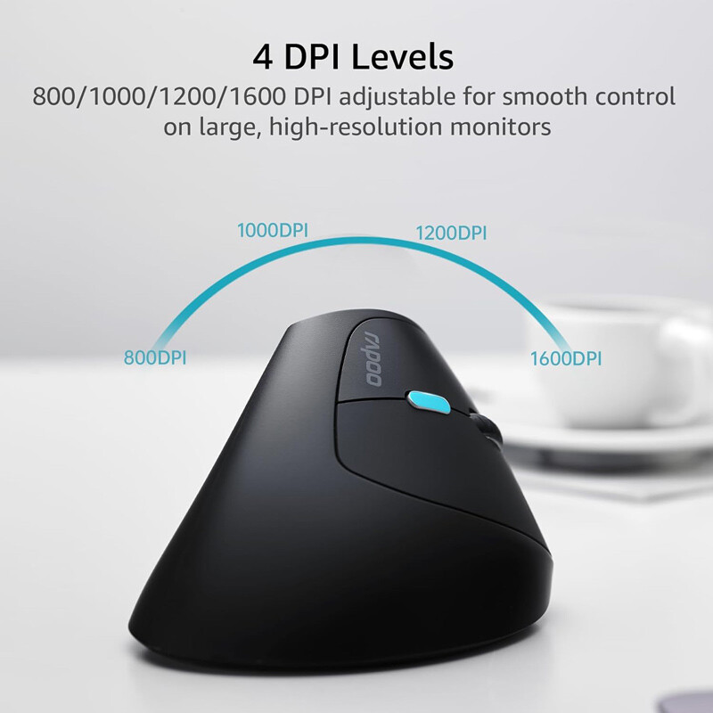 موس بی سیم رپو EV250