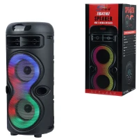 اسپیکر بلوتوثی سینگ ای ZQS42107 + میکروفون و ریموت کنترل