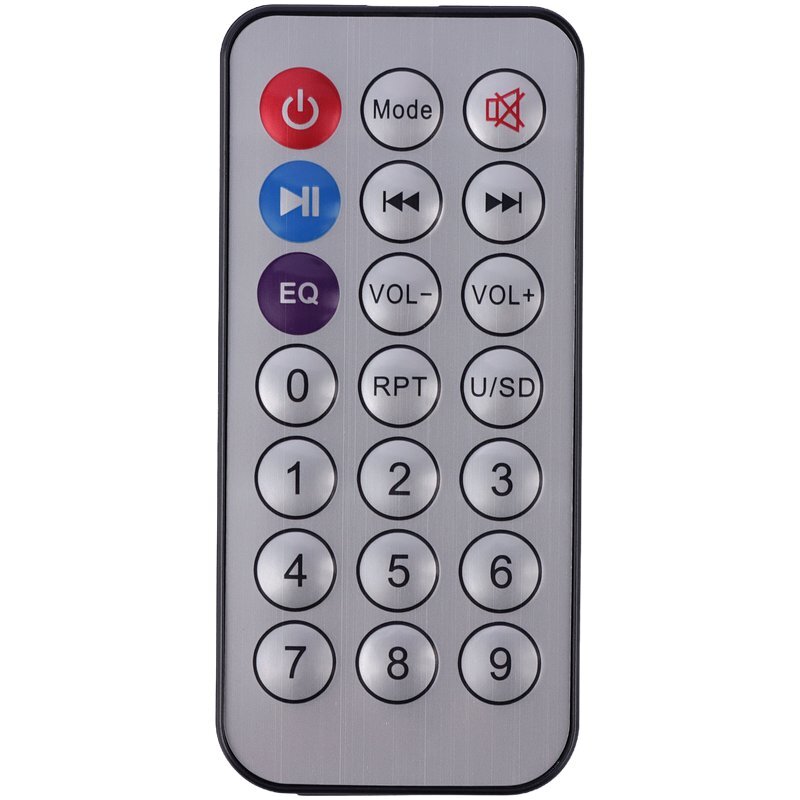 اسپیکر بلوتوثی سینگ ای ZQS12156 + میکروفون و ریموت کنترل