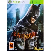 بازی Batman Arkham Asylum عصر بازی مناسب برای XBOX 360