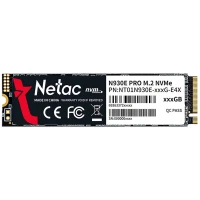 حافظه SSD نتاک Netac N930E Pro 256GB M.2
