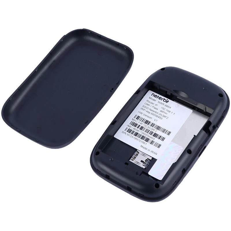 مودم همراه سیمکارتی 4G LTE نتربیت NWR-945X
