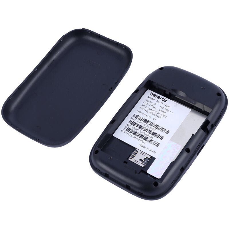 مودم همراه سیمکارتی 4G LTE نتربیت NWR-945X