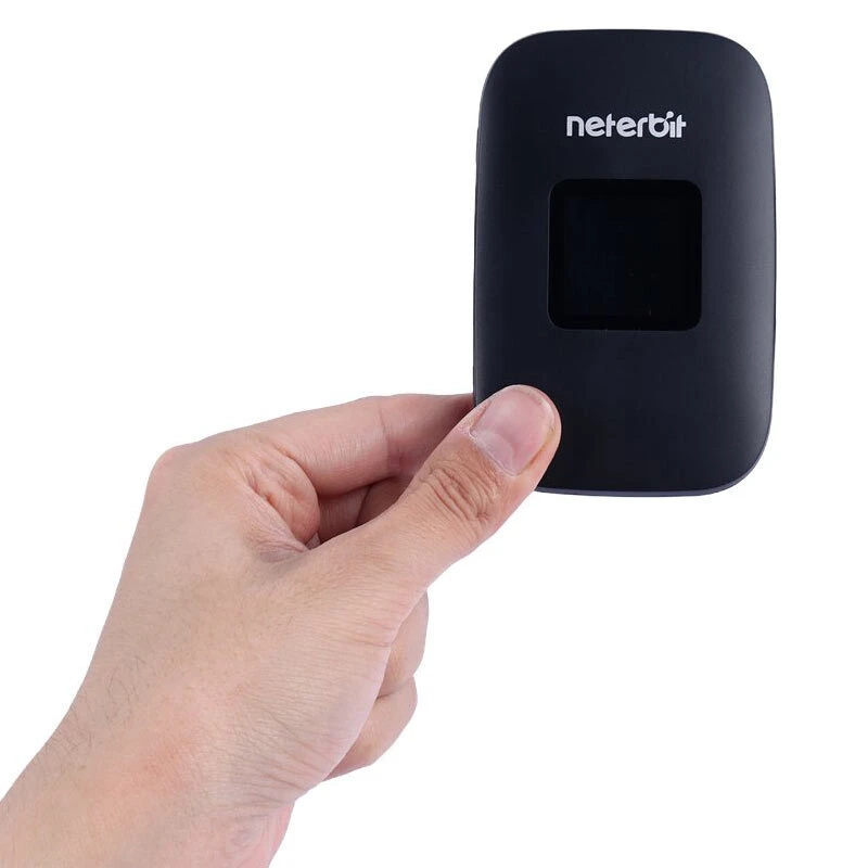 مودم همراه سیمکارتی 4G LTE نتربیت NWR-945X