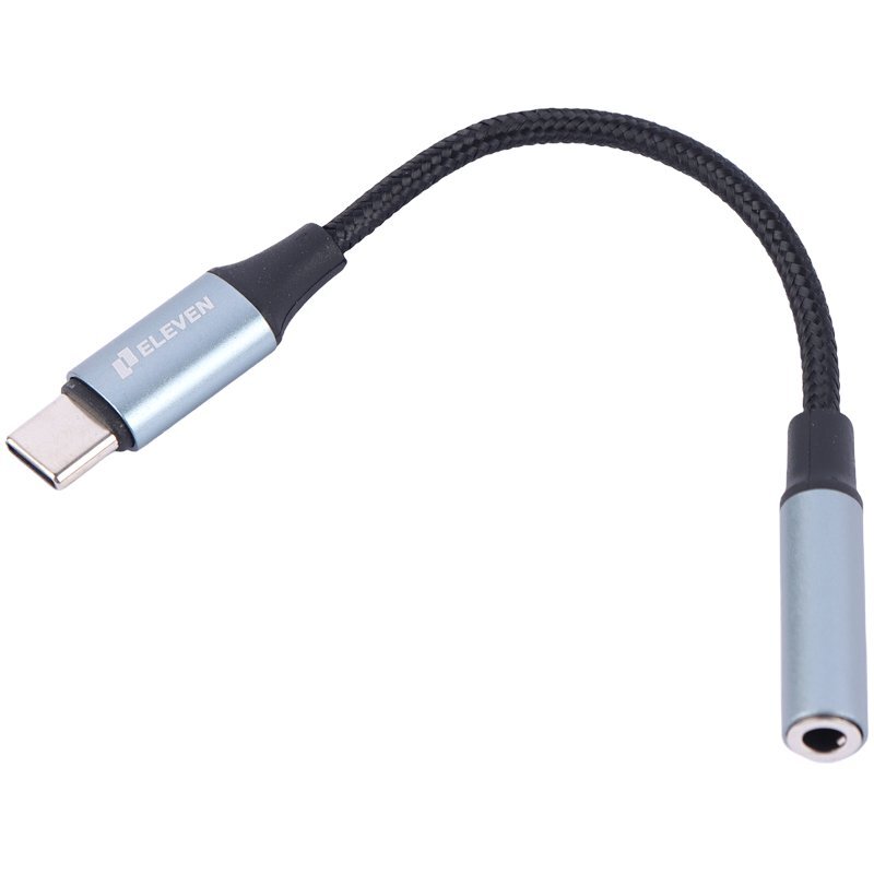 تبدیل Type-C به AUX ایلون CV401