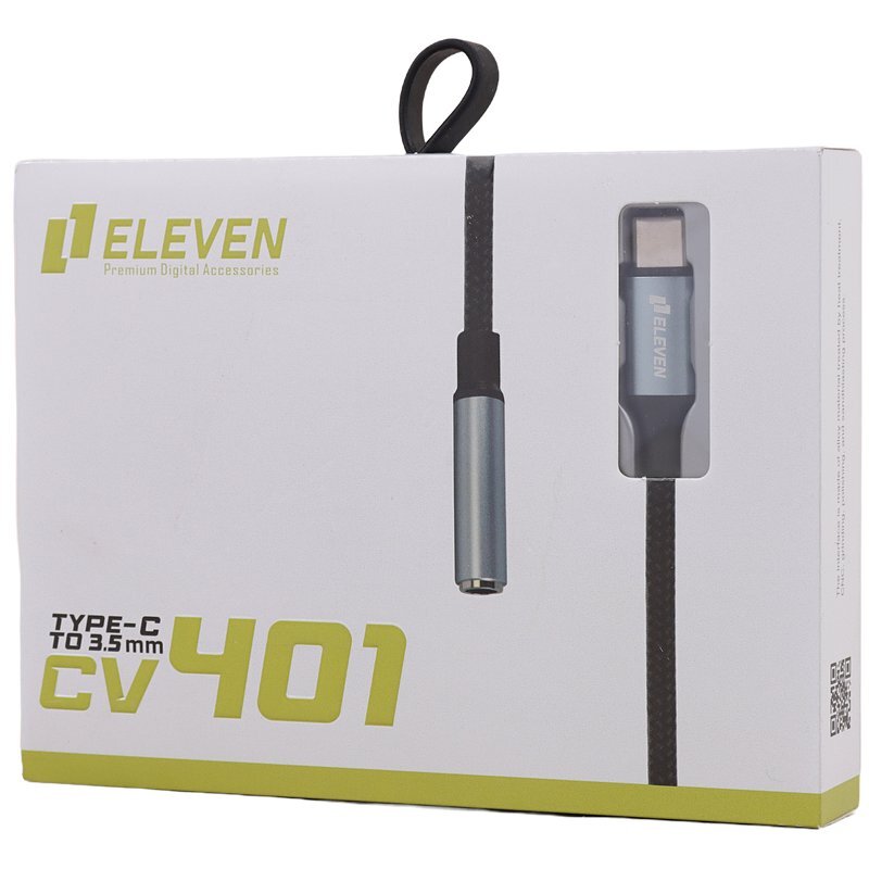 تبدیل Type-C به AUX ایلون CV401