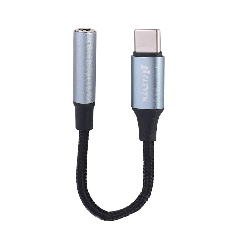 تبدیل Type-C به AUX ایلون CV401