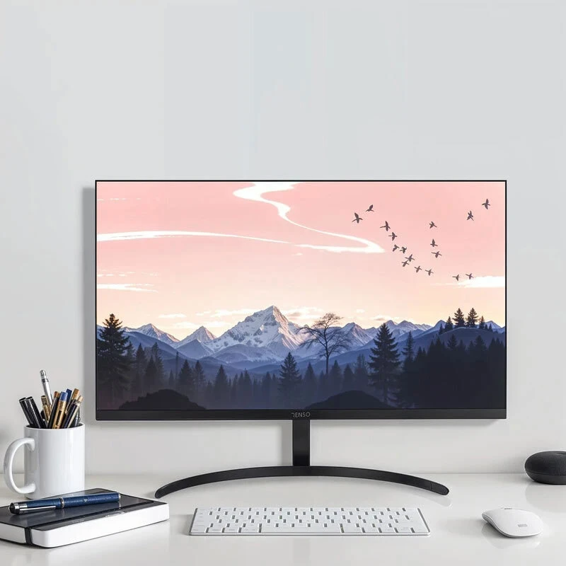 مانیتور رنسو RM-24PRIME سایز 24 اینچ