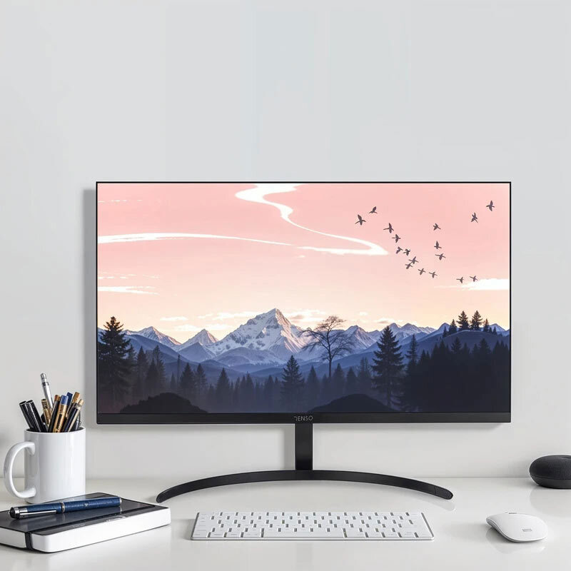 مانیتور رنسو RM-24PRIME سایز 24 اینچ