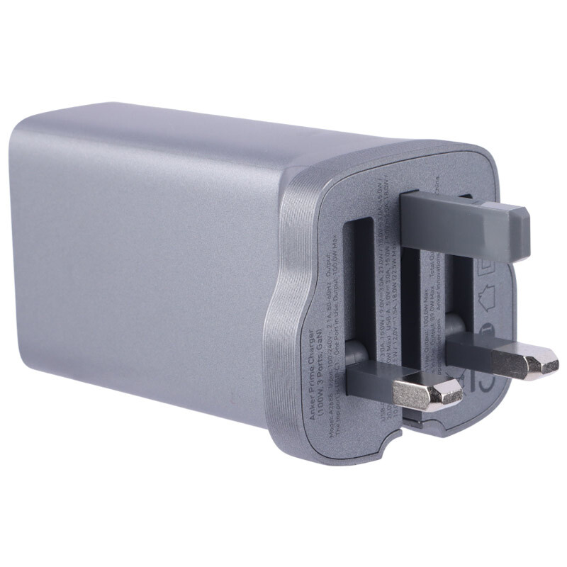 شارژر دیواری 100 وات انکر Prime A2688241 GaN PD 5A