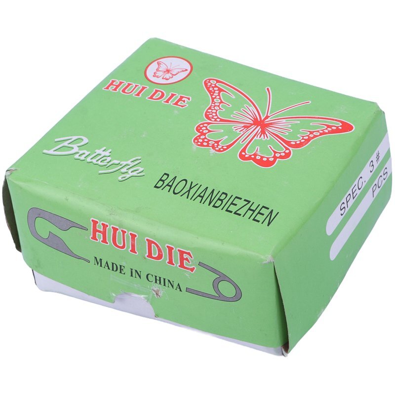 سنجاق قفلی بسته 1000 عددی