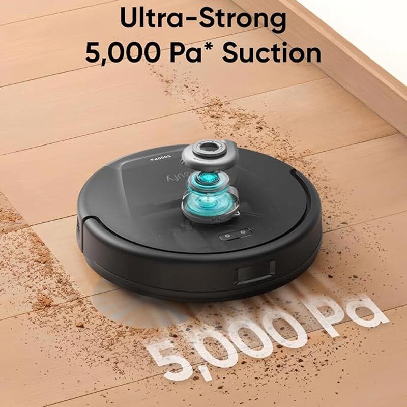 جارو هوشمند رباتیک انکر EUFY L60 Hybrid T2268