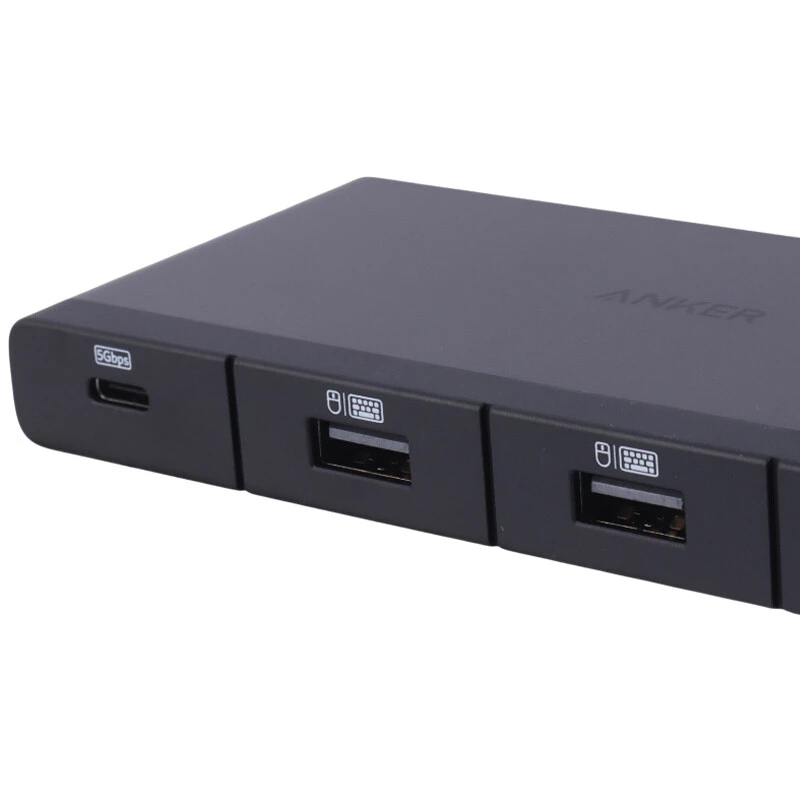 هاب 9 پورت Type-C انکر 552 A8373