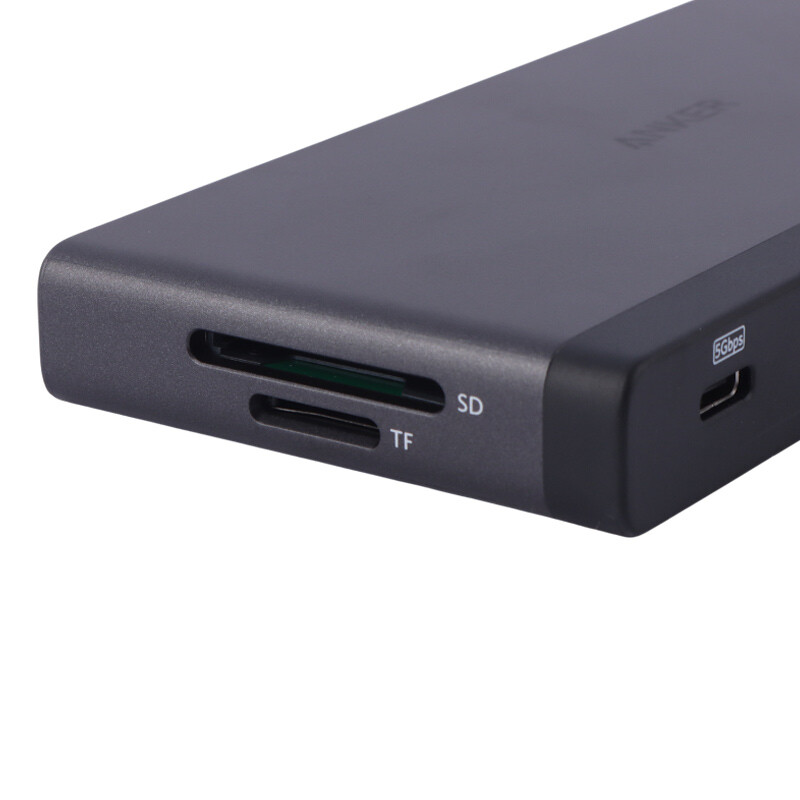هاب 9 پورت Type-C انکر 552 A8373