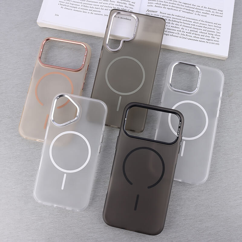قاب مگ سیف Bracket Lens مات