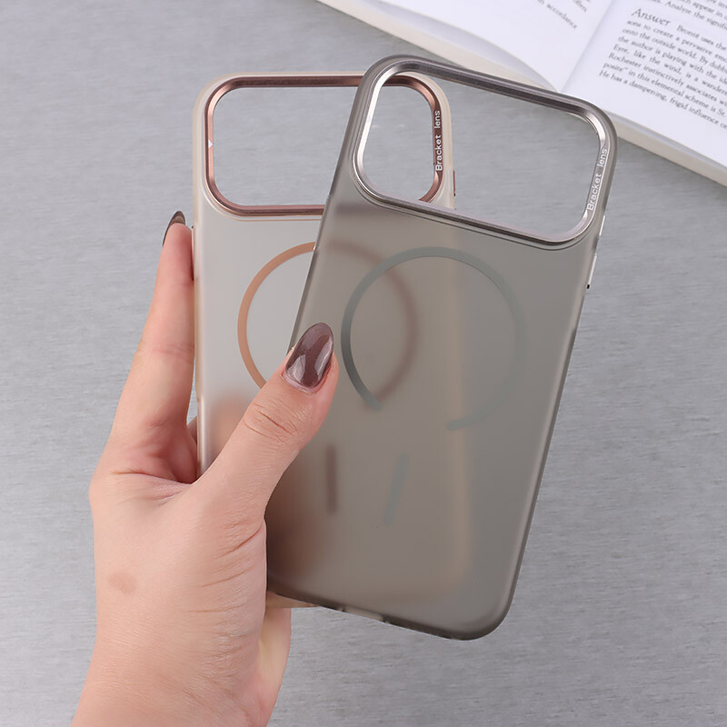 قاب مگ سیف Bracket Lens مات