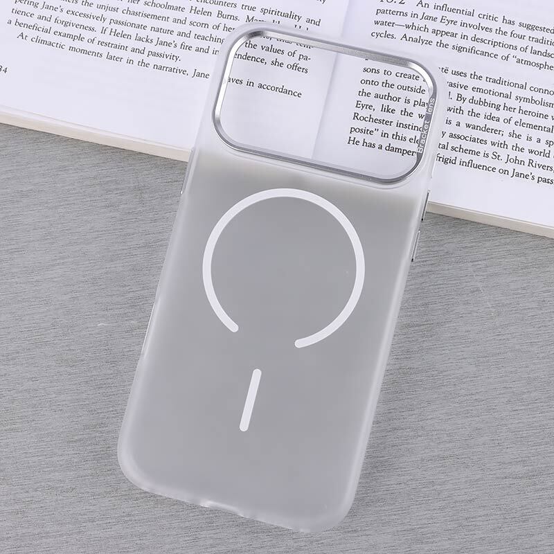 قاب مگ سیف Bracket Lens مات