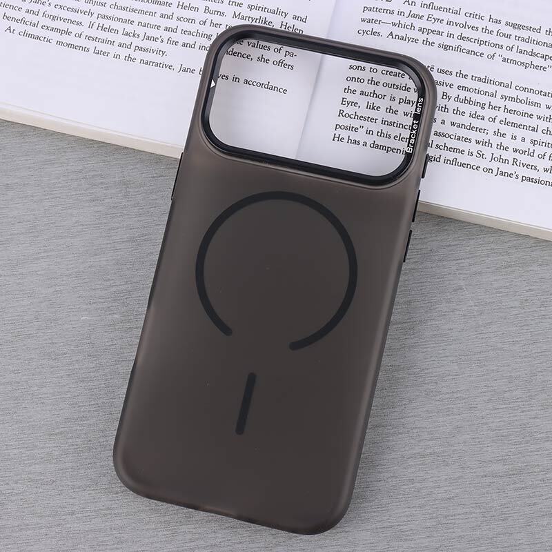 قاب مگ سیف Bracket Lens مات