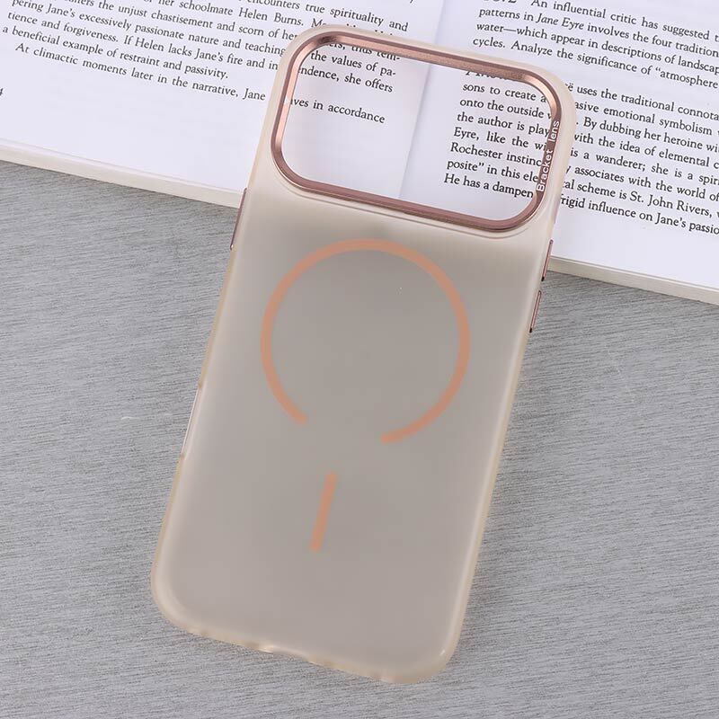 قاب مگ سیف Bracket Lens مات