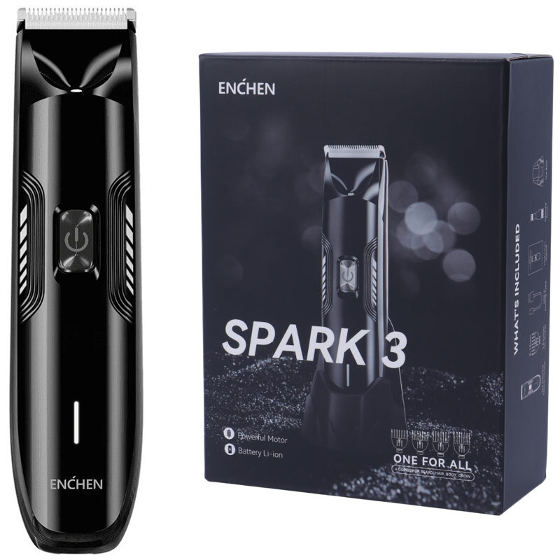 ماشین اصلاح موی سر و صورت شیائومی Enchen Spark 3